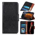 Samsung Galaxy S20 FE 5G/S20 FE 2022 Elegant Series Wallet Case - Black