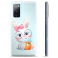 Samsung Galaxy S20 FE TPU Case - Bunny