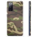 Samsung Galaxy S20 FE TPU Case - Camo