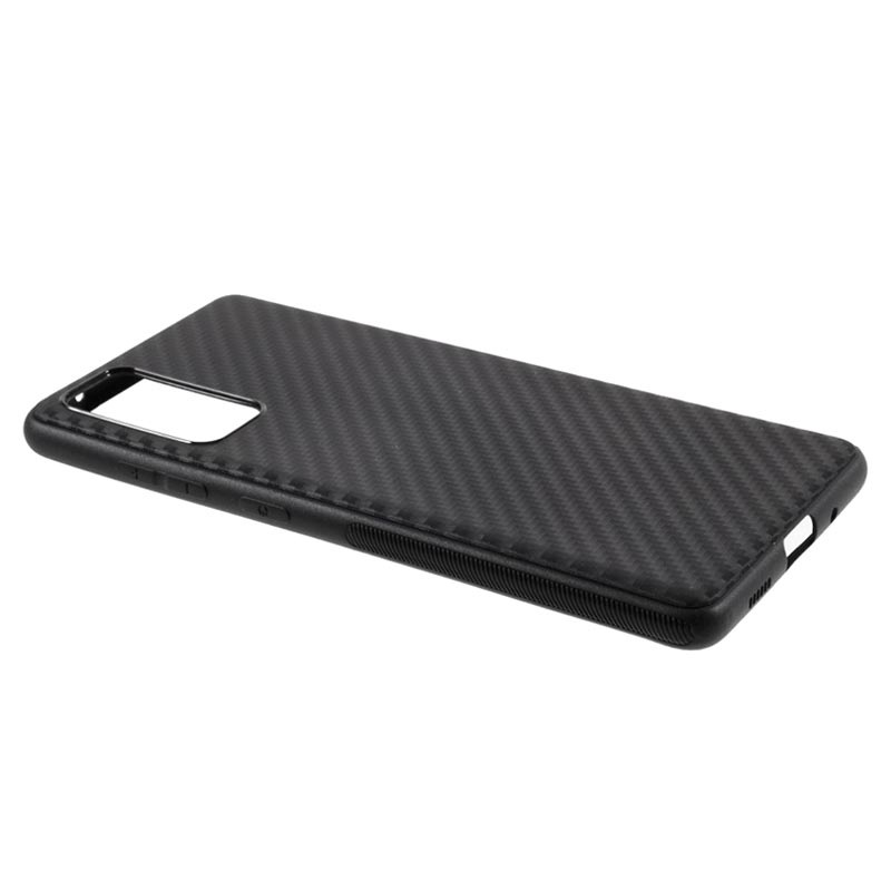 Samsung Galaxy S Fe Tpu Case Carbon Fiber Black Samsung Galaxy S Fe Tpu Case Carbon Fiber Black