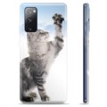 Samsung Galaxy S20 FE TPU Case - Cat