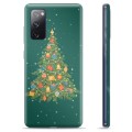 Samsung Galaxy S20 FE TPU Case - Christmas Tree