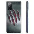 Samsung Galaxy S20 FE TPU Case - Claws