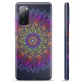 Samsung Galaxy S20 FE TPU Case - Colorful Mandala