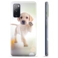 Samsung Galaxy S20 FE TPU Case - Dog