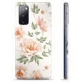 Samsung Galaxy S20 FE TPU Case - Floral