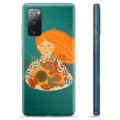 Samsung Galaxy S20 FE TPU Case - Ginger