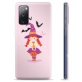 Samsung Galaxy S20 FE TPU Case - Halloween Girl