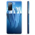 Samsung Galaxy S20 FE TPU Case - Iceberg