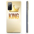 Samsung Galaxy S20 FE TPU Case - King