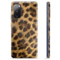 Samsung Galaxy S20 FE TPU Case - Leopard