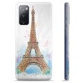 Samsung Galaxy S20 FE TPU Case - Paris
