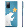 Samsung Galaxy S20 FE TPU Case - Polar Bear
