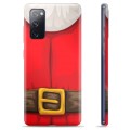 Samsung Galaxy S20 FE TPU Case - Santa Suit