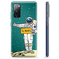Samsung Galaxy S20 FE TPU Case - To Mars