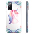 Samsung Galaxy S20 FE TPU Case - Unicorn
