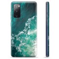 Samsung Galaxy S20 FE TPU Case - Waves