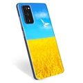 Samsung Galaxy S20 FE TPU Case Ukraine - Wheat Field