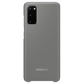Samsung Galaxy S20 LED Cover EF-KG980CJEGEU - Grey