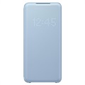 Samsung Galaxy S20 LED View Cover EF-NG980PLEGEU - Sky Blue