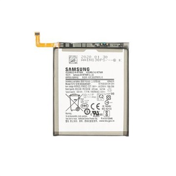 galaxy s20  battery size