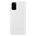 Samsung Galaxy S20+ LED Cover EF-KG985CWEGEU - White