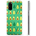 Samsung Galaxy S20 TPU Case - Avocado Pattern