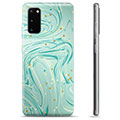 Samsung Galaxy S20 TPU Case - Green Mint
