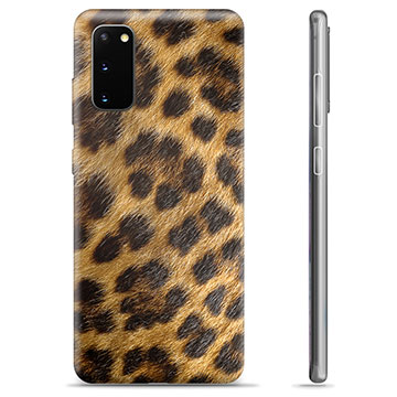 Samsung Galaxy S20 TPU Case - Leopard