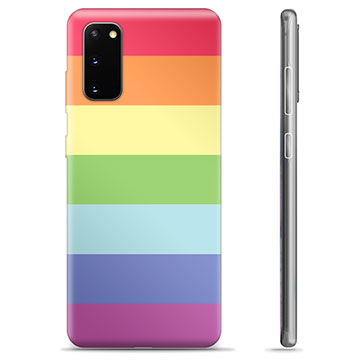 Samsung Galaxy S20 TPU Case - Pride