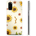 Samsung Galaxy S20 TPU Case - Sunflower