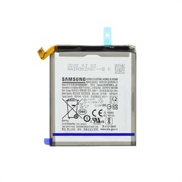 Samsung Galaxy S20 Ultra (4G/5G) Battery EB-BG988ABY - 5000mAh