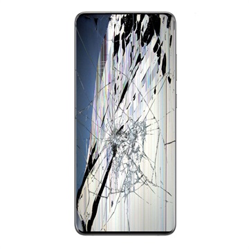 Samsung Galaxy S20 Ultra 5G LCD and 