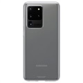 Samsung Galaxy S20 Ultra Clear Cover EF-QG988TTEGEU - Transparent