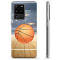 Samsung Galaxy S20 Ultra TPU Case - Basketball