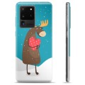 Samsung Galaxy S20 Ultra TPU Case - Cute Moose