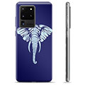 Samsung Galaxy S20 Ultra TPU Case - Elephant