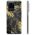 Samsung Galaxy S20 Ultra TPU Case - Golden Leaves