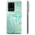 Samsung Galaxy S20 Ultra TPU Case - Green Mint