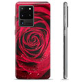 Samsung Galaxy S20 Ultra TPU Case - Rose