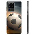 Samsung Galaxy S20 Ultra TPU Case - Soccer