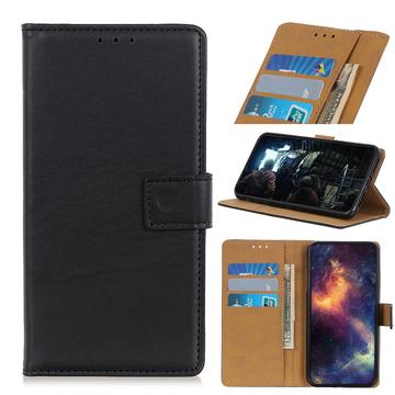 Samsung Galaxy S20 Wallet Case with Stand Feature - Black