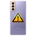 Samsung Galaxy S21 5G Battery Cover Repair - Violet