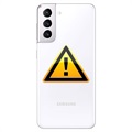 Samsung Galaxy S21 5G Battery Cover Repair - White