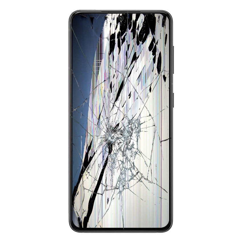 Samsung Galaxy S21 5G LCD and Touch 
