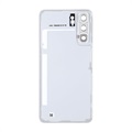Samsung Galaxy S21 FE 5G Back Cover GH82-26156B - White