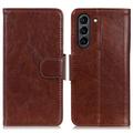 Samsung Galaxy S21 FE 5G Elegant Series Wallet Case