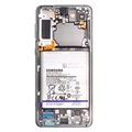 Samsung Galaxy S21+ 5G LCD Display (Service pack) GH82-24555C - Silver