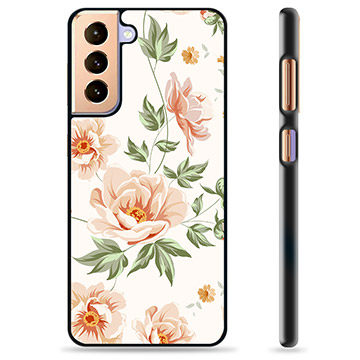 Samsung Galaxy S21+ 5G Protective Cover - Floral