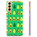 Samsung Galaxy S21+ 5G TPU Case - Avocado Pattern